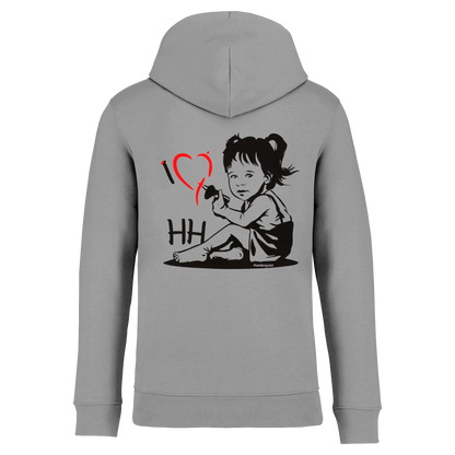 I love HH  Hoodie