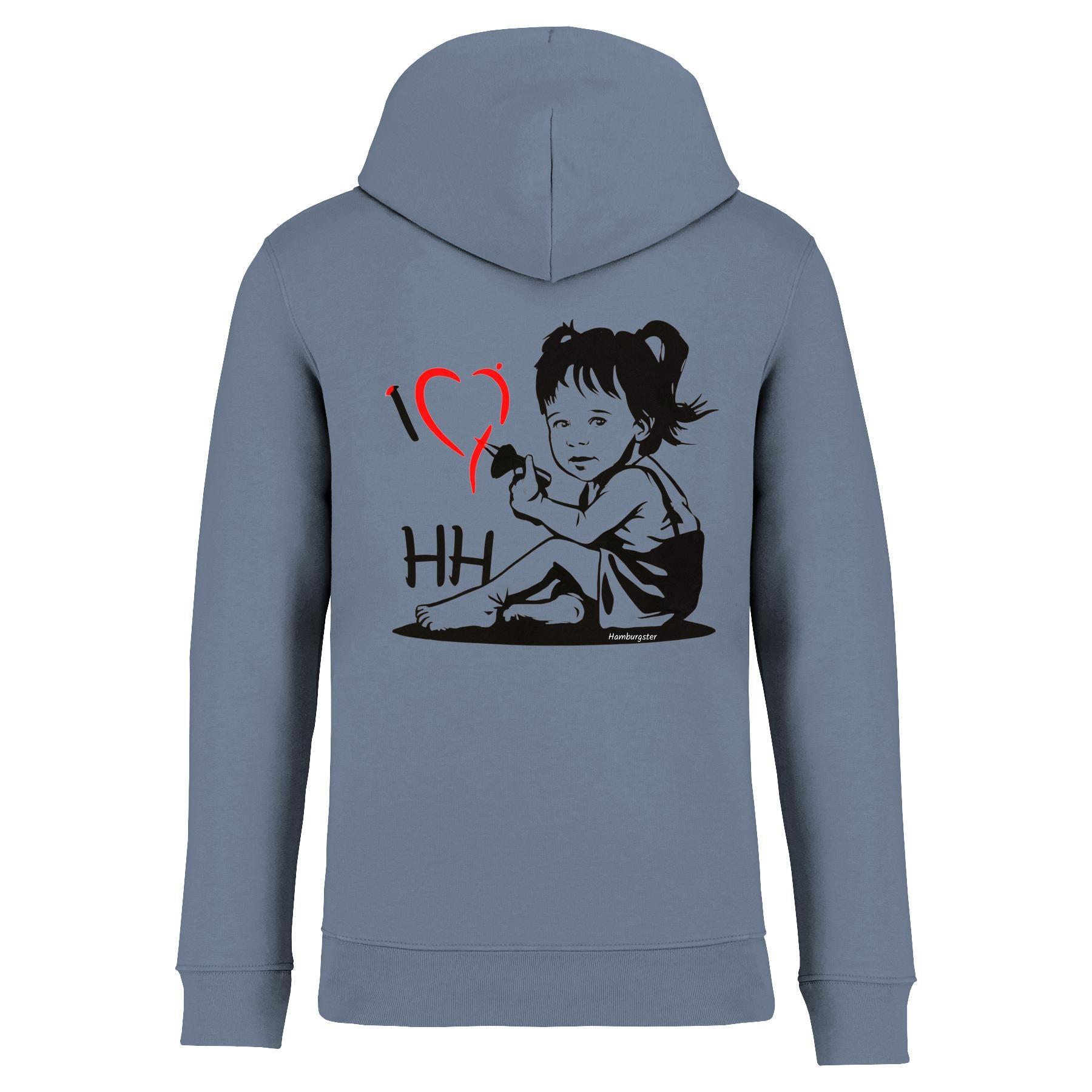 I love HH  Hoodie