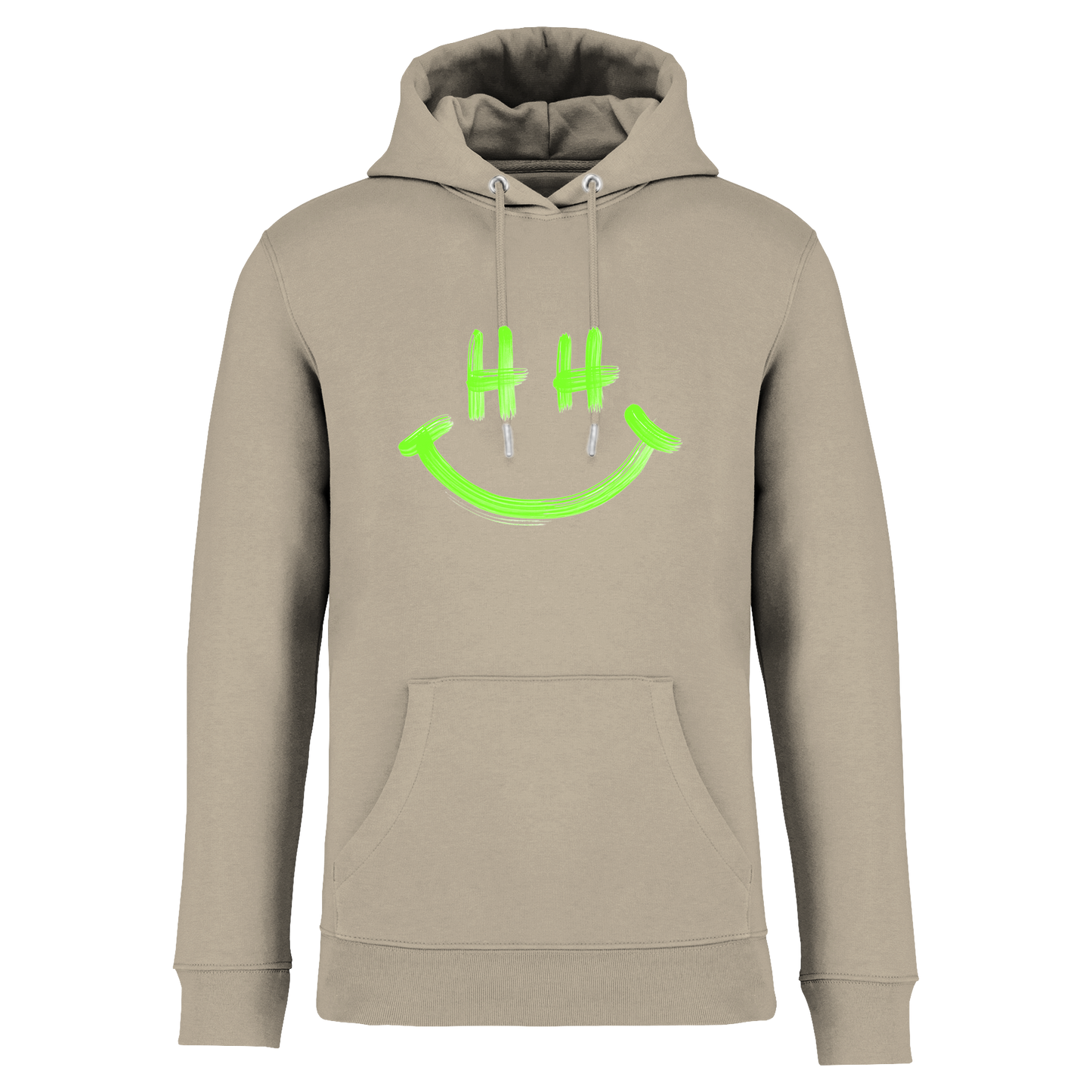 Smile Hamburg Kaputzenpullover