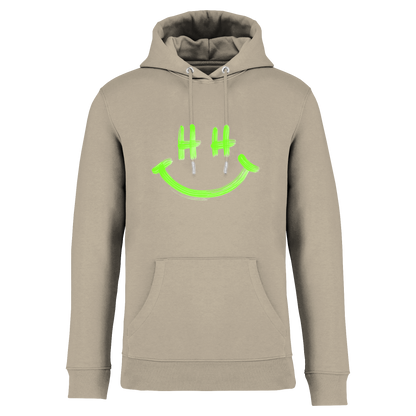 Smile Hamburg Kaputzenpullover