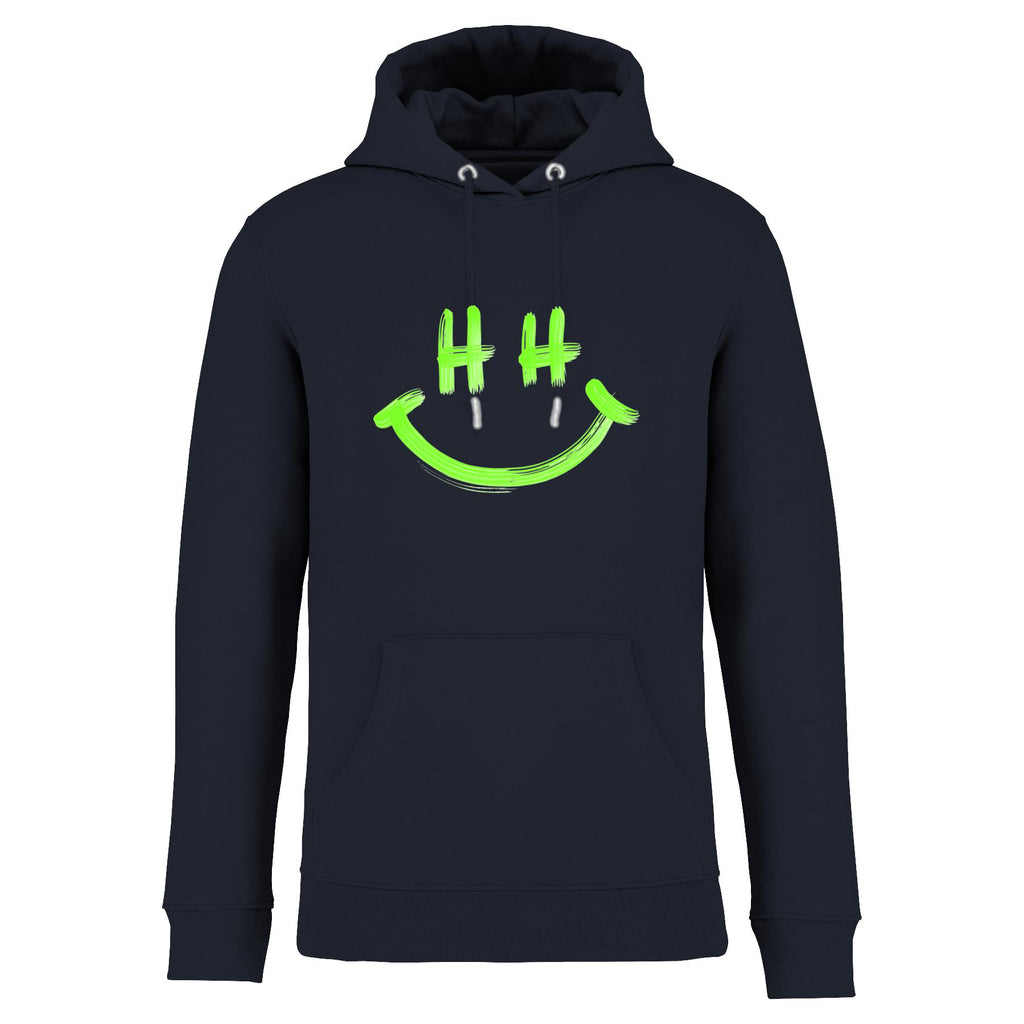 Smile Hamburg Kapuzenpullover auf Lager