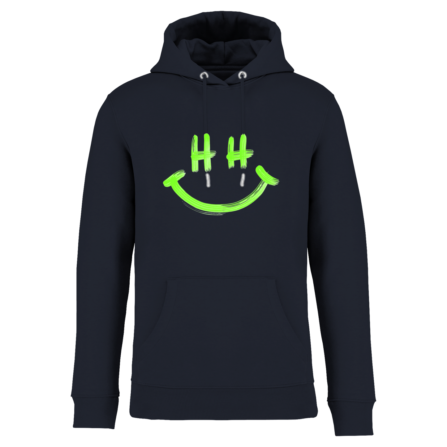 Smile Hamburg Kaputzenpullover