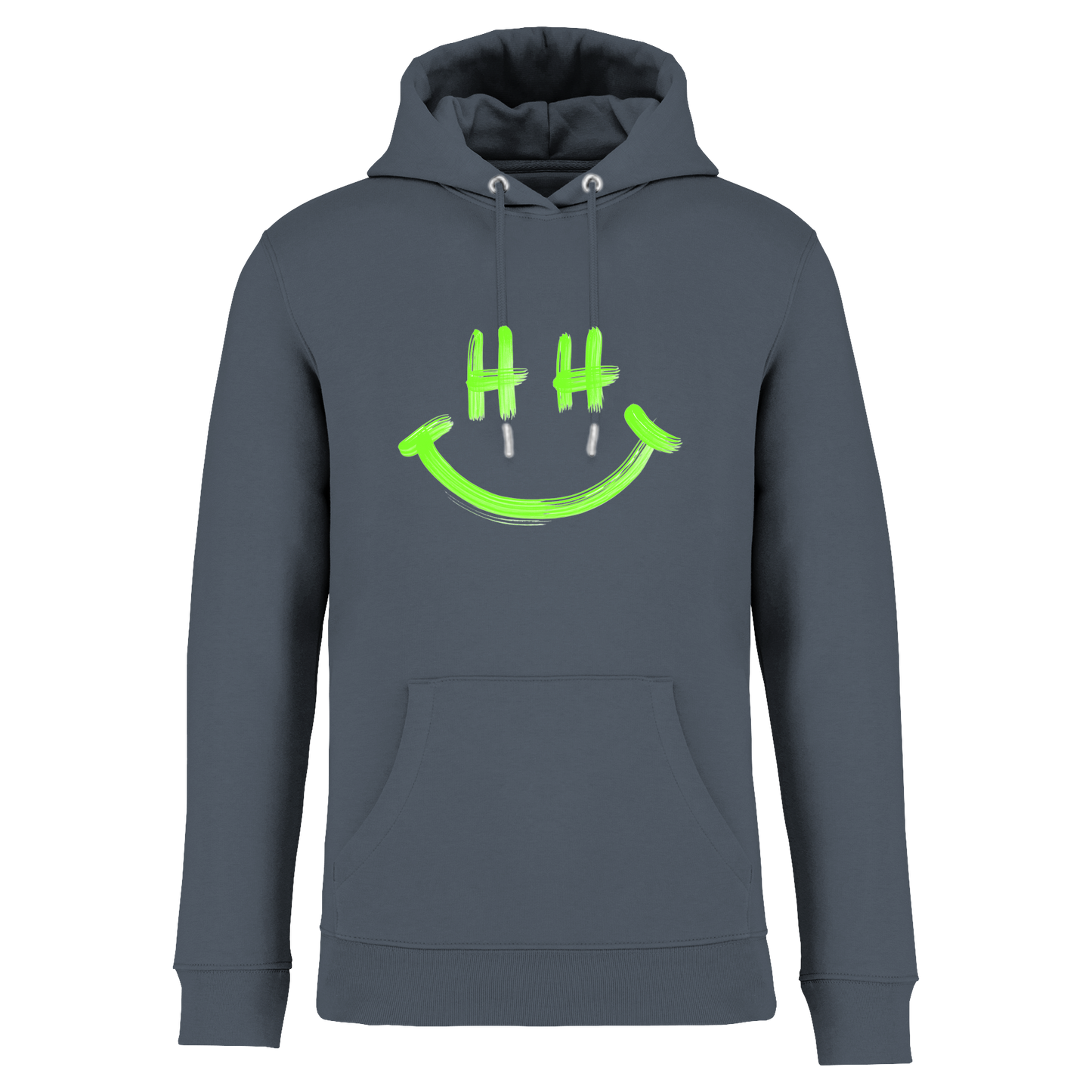 Smile Hamburg Kaputzenpullover