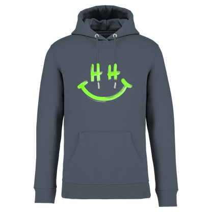 Smile Hamburg Kaputzenpullover