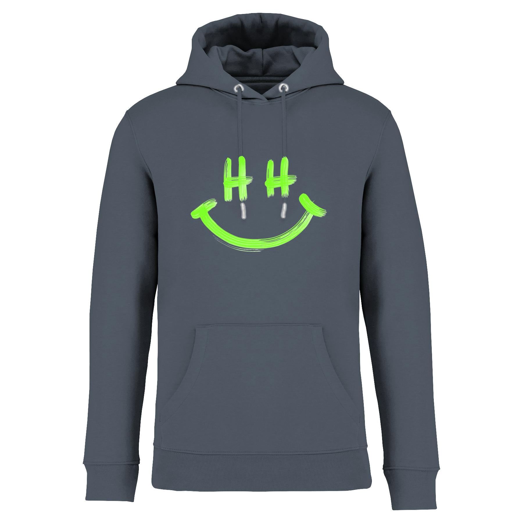 Smile Hamburg Kapuzenpullover auf Lager