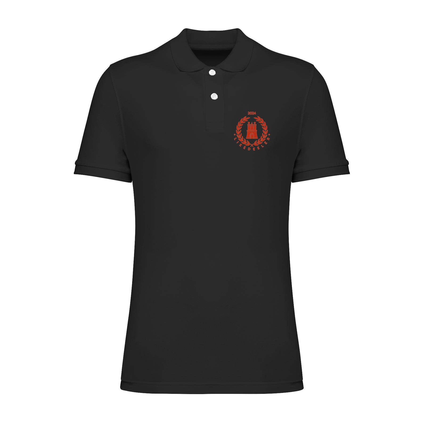 Old Money Piqué Polo-Shirt