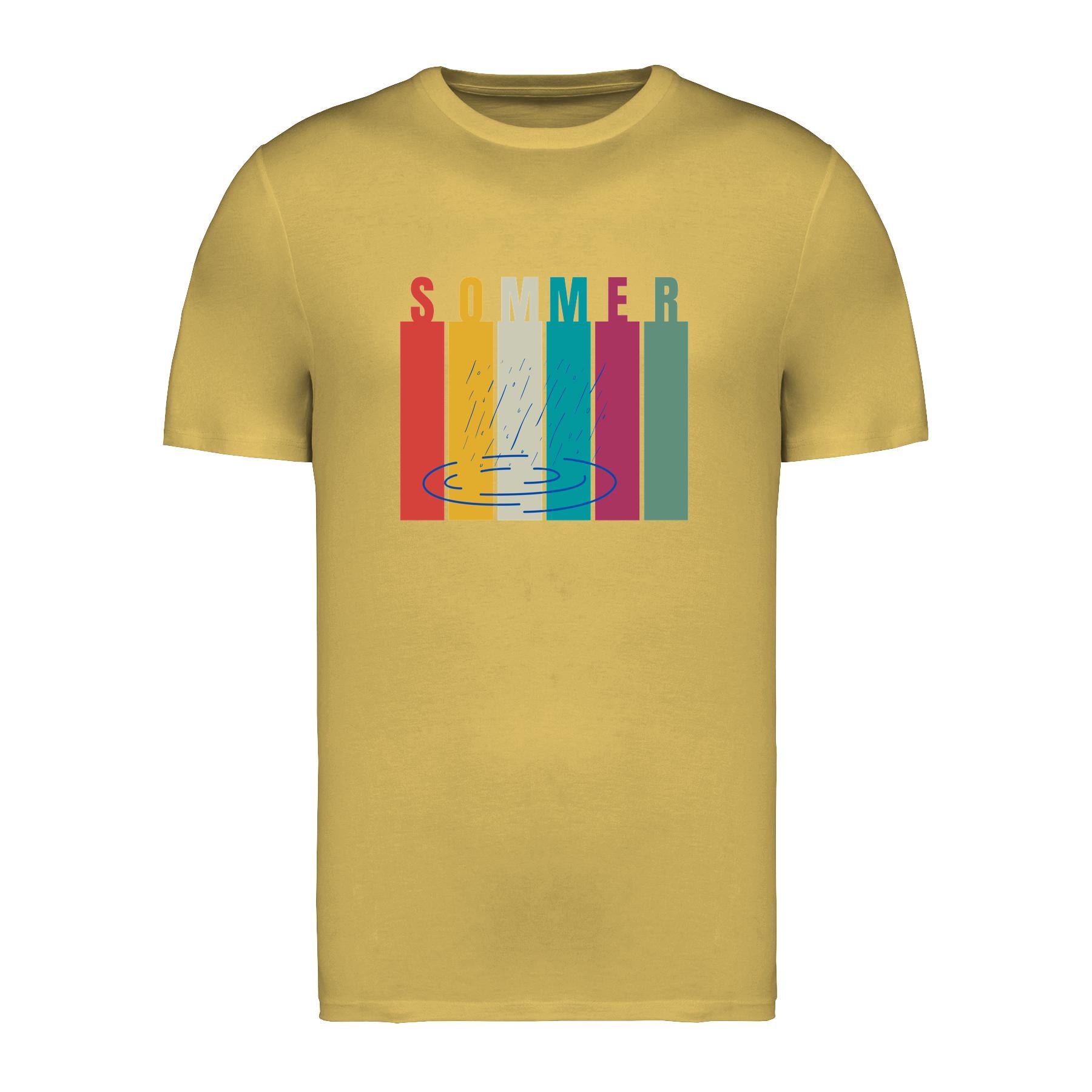 Hamburg Sommer Unisex T-Shirt