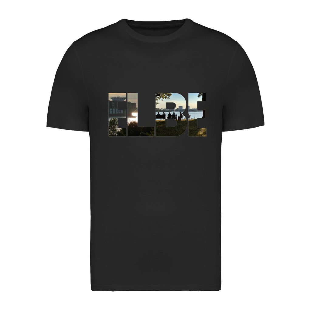 Elbe Unisex T-Shirt