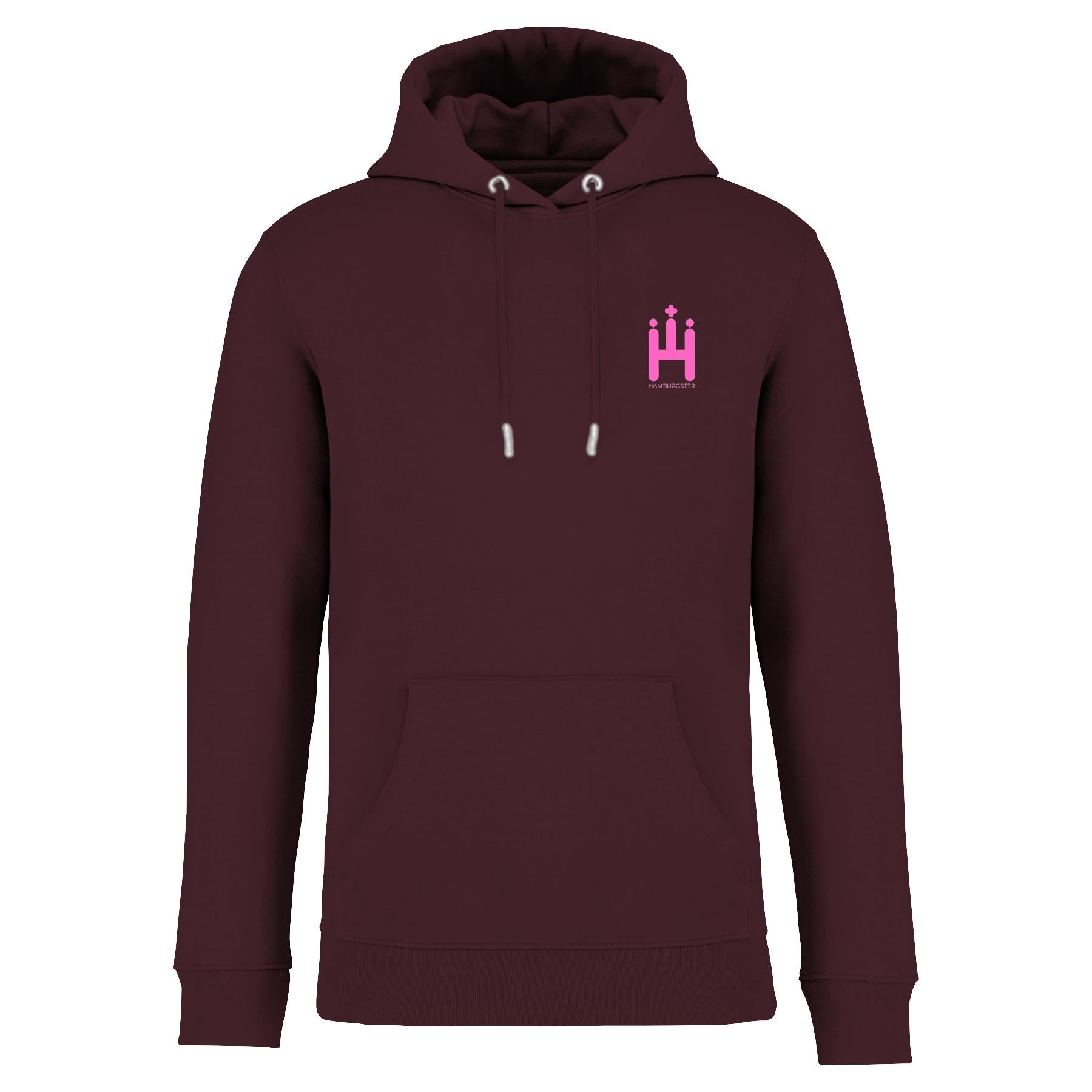 Hamburgster Kapuzenpullover Damen auf Lager