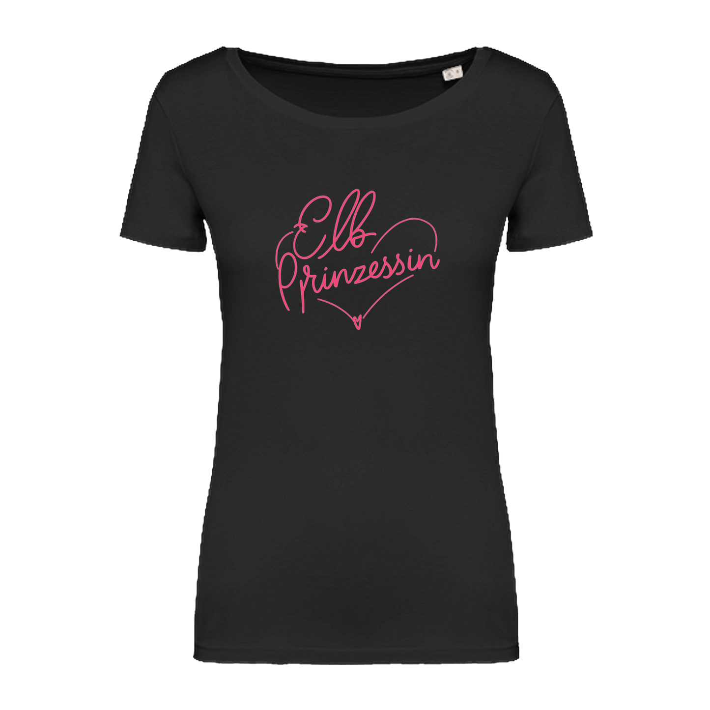 Elb-Prinzessin Damen T-Shirt