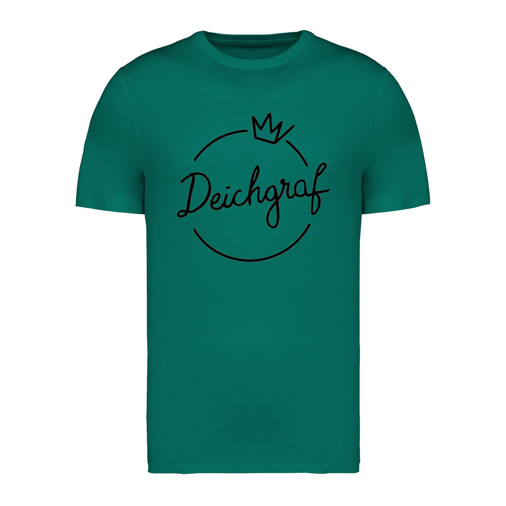 Deichgraf Hamburg T-Shirt auf Lager
