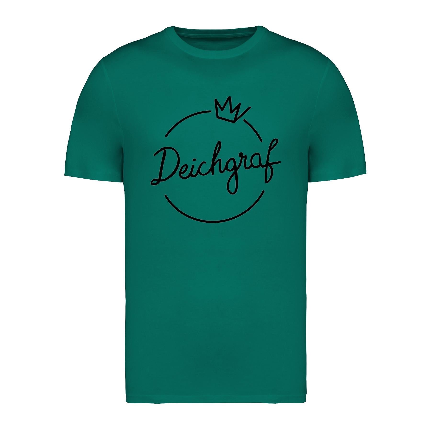 Deichgraf Hamburg T-Shirt auf Lager