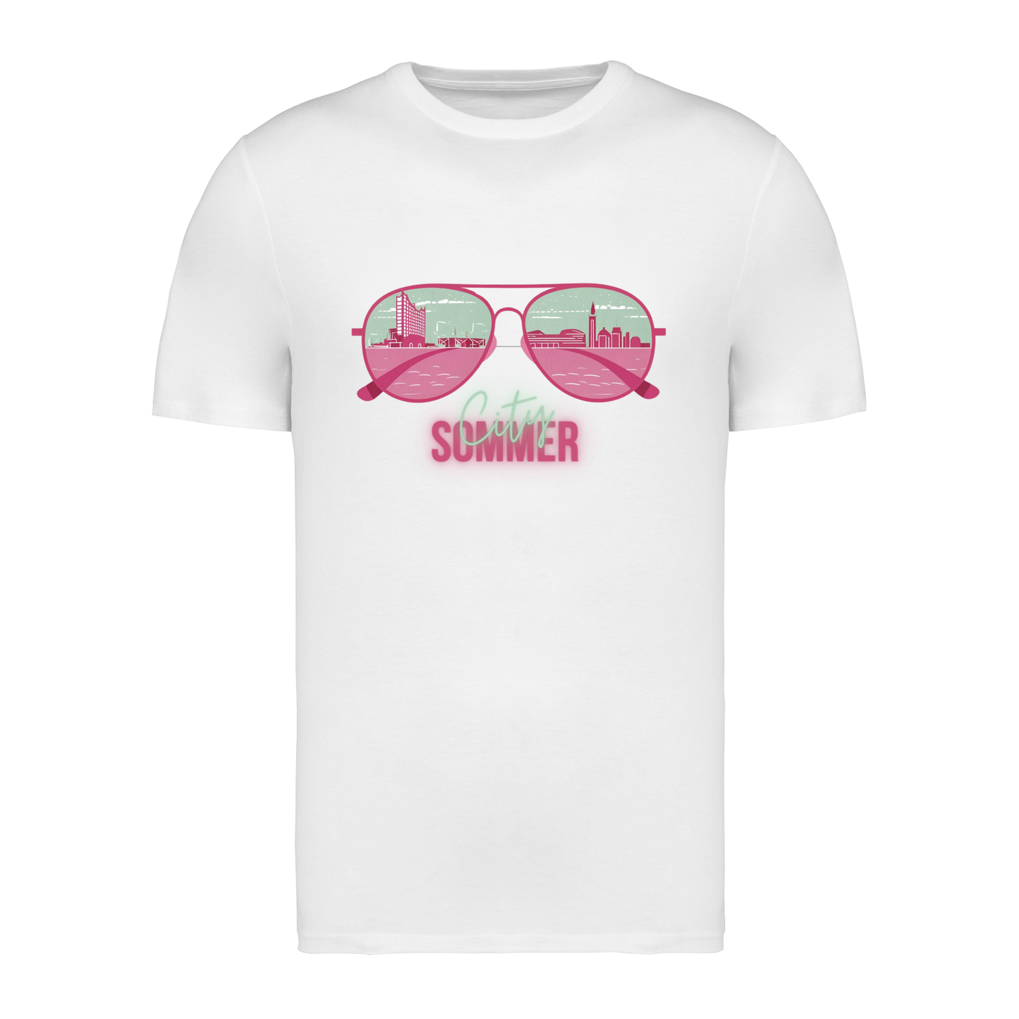 City Sommer Unisex T-Shirt