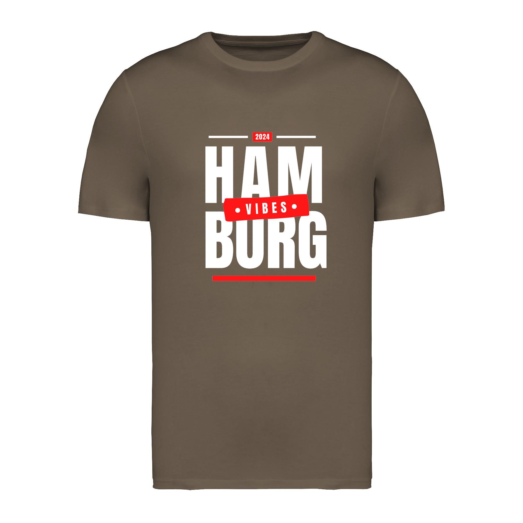 Hamburg Vibes Unisex T-Shirt