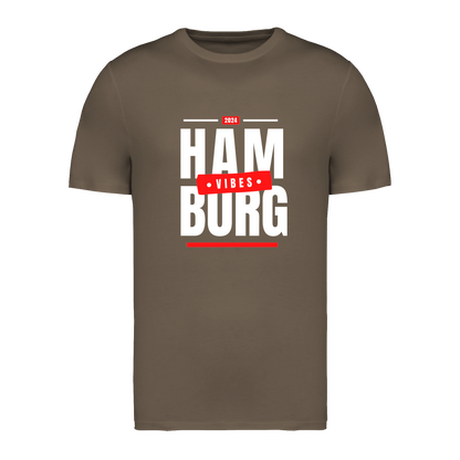 Hamburg Vibes Unisex T-Shirt