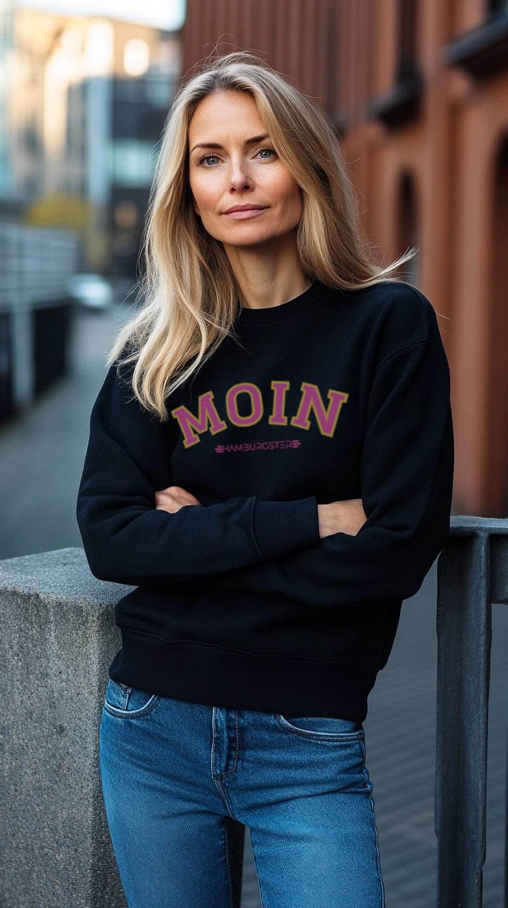 Moin Pullover auf Lager
