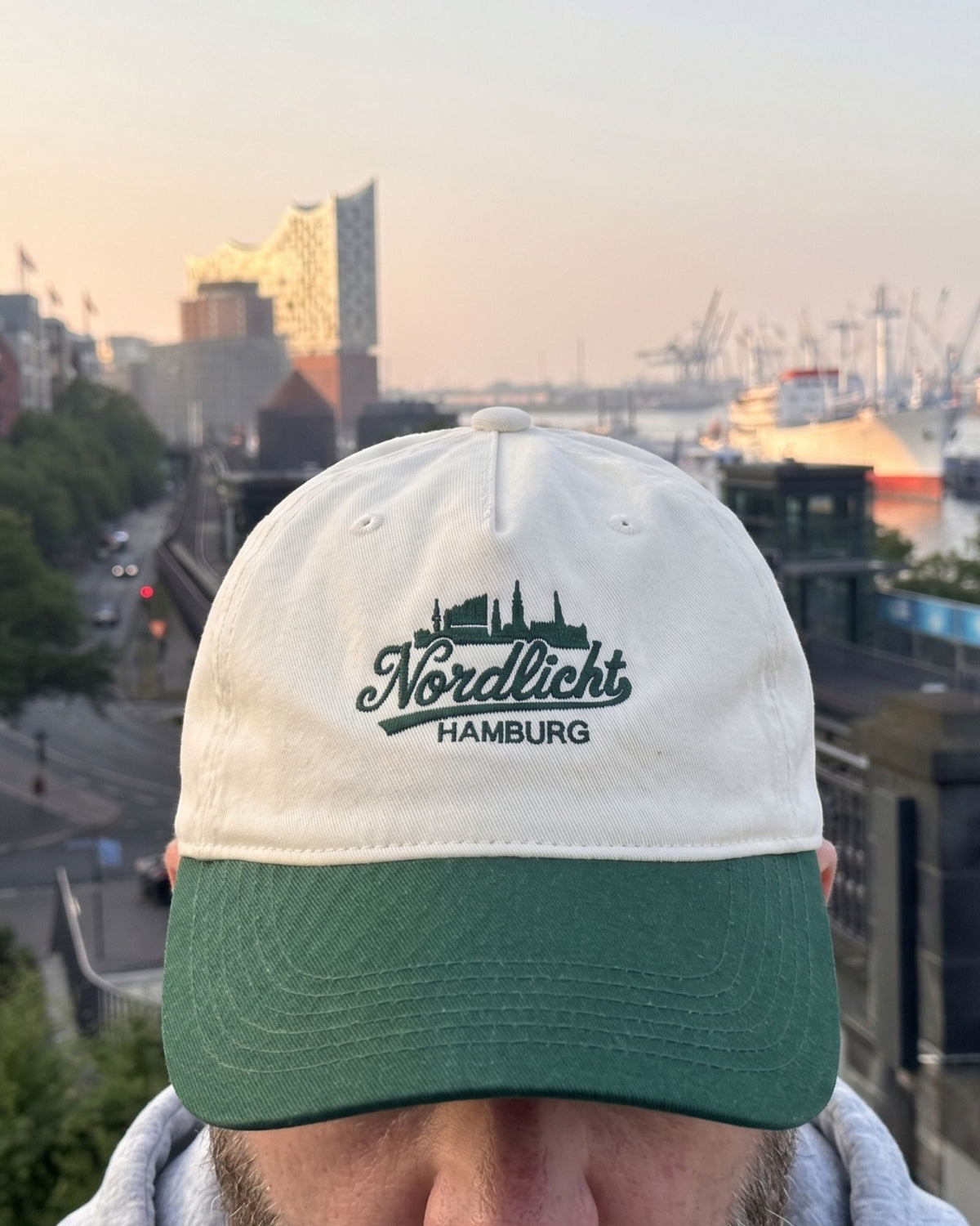 Nordlicht Cap