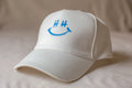 Smile Cap weiß