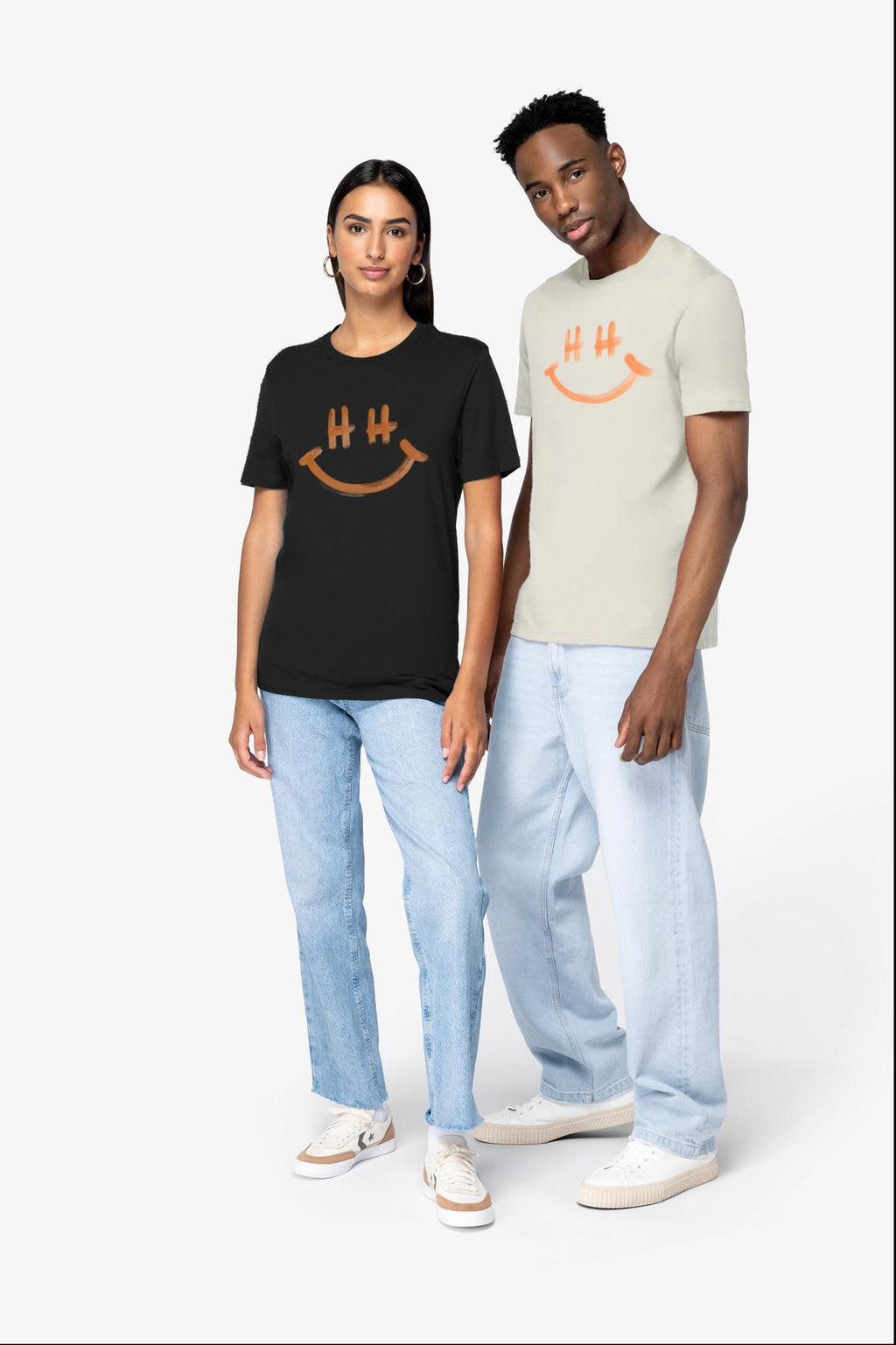 Smile Hamburg T-Shirt