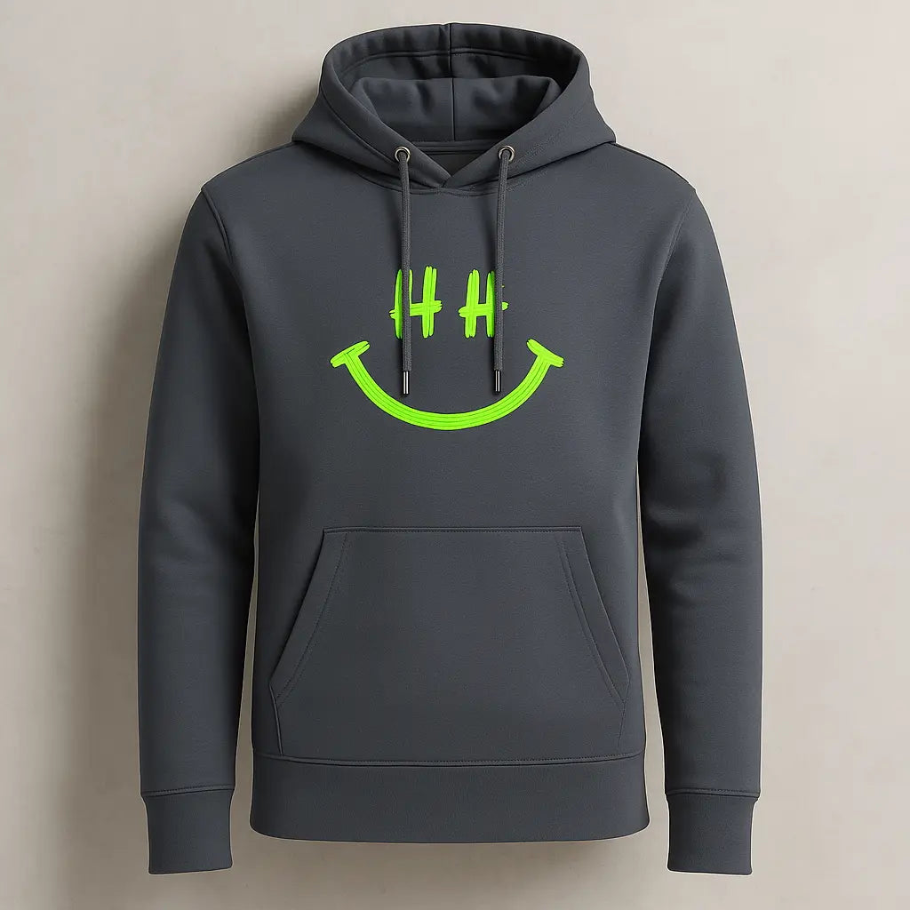 Smile Hamburg Kapuzenpullover