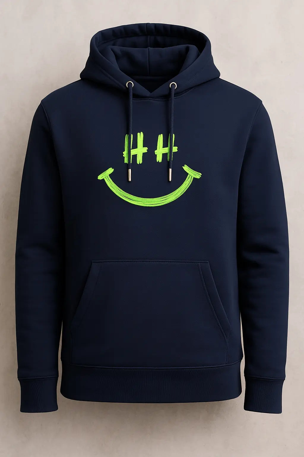 Smile Hamburg Kapuzenpullover