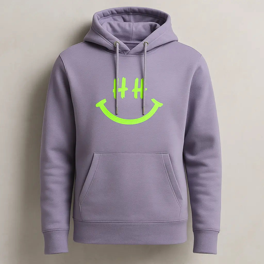 Smile Hamburg Kapuzenpullover