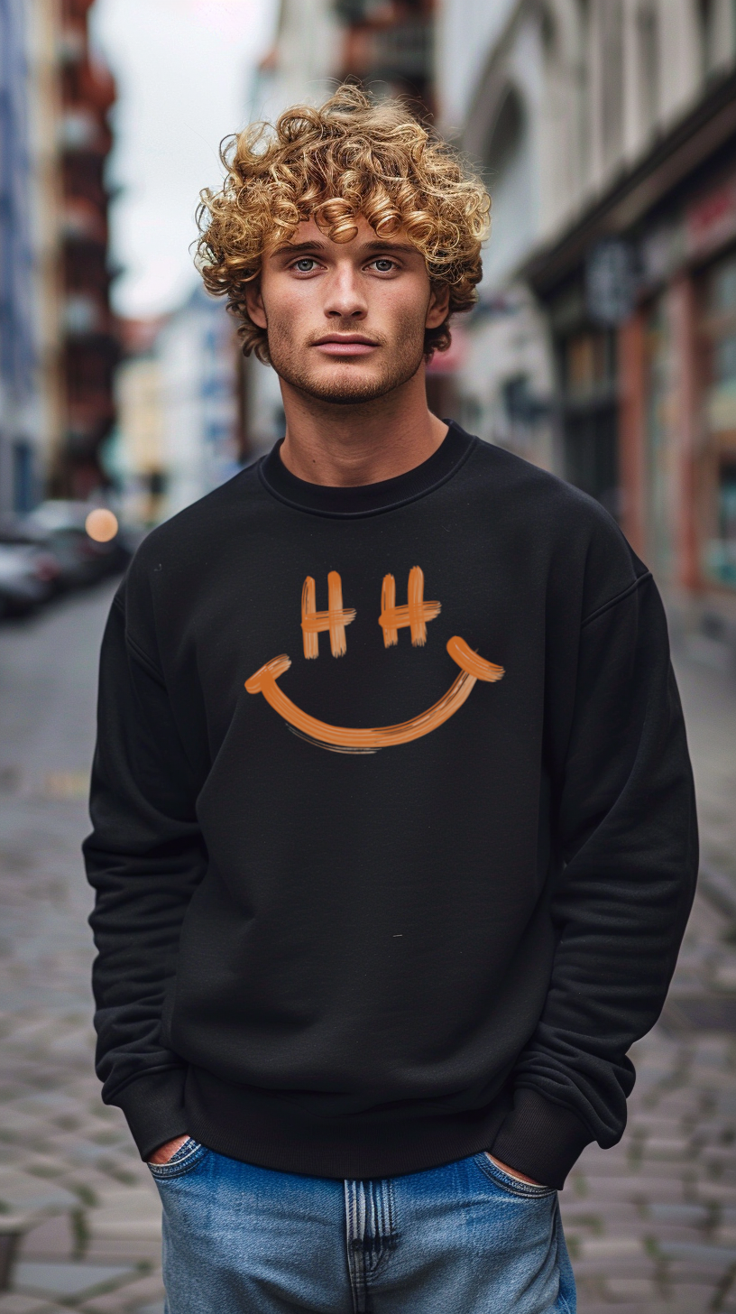 Smile Hamburg Pullover