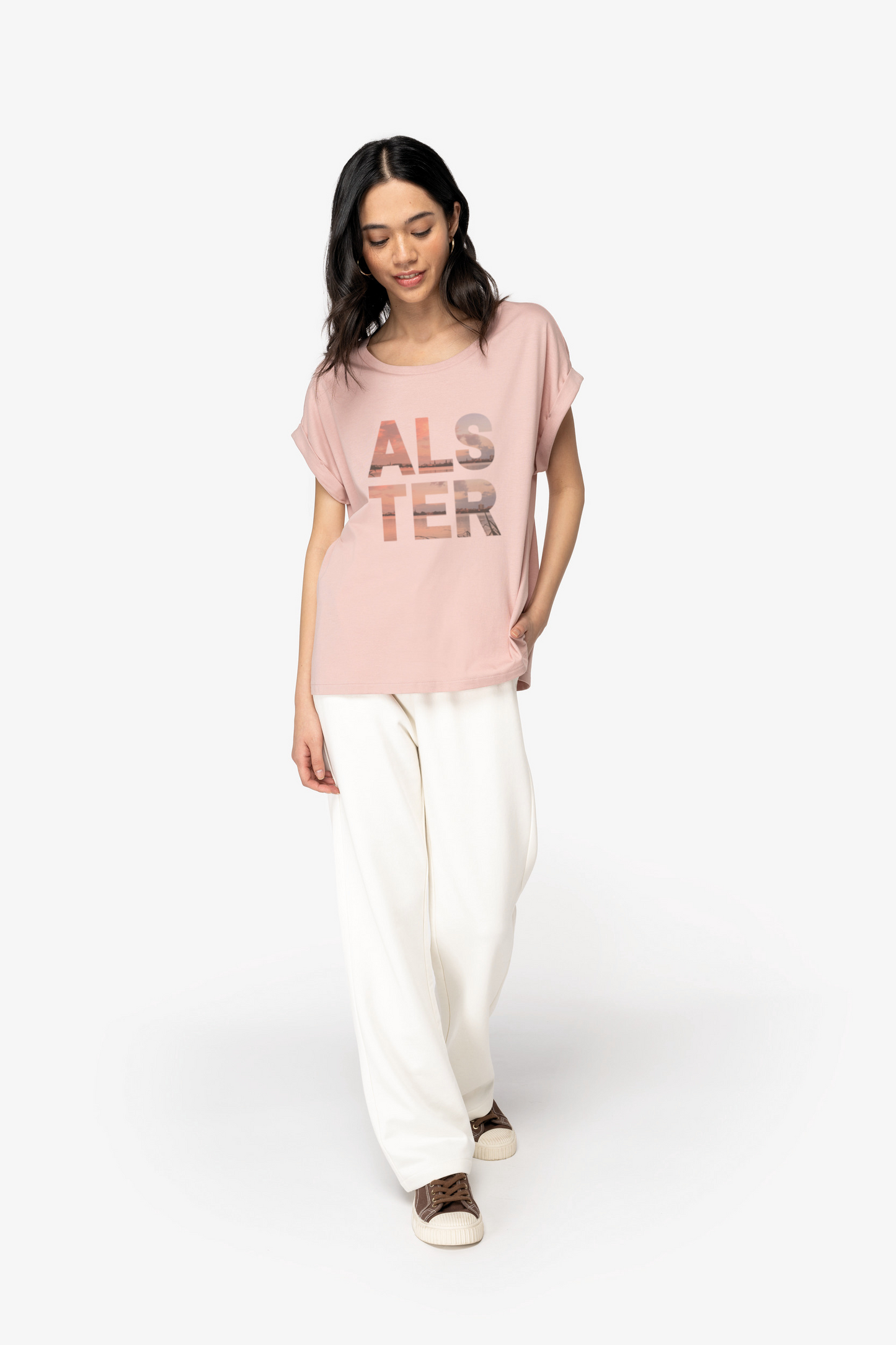 Alster Damen-T-Shirt