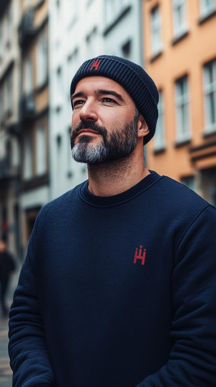 Hamburgster Signature Sweater auf Lager