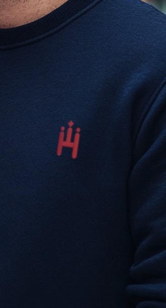 Hamburgster Signature Sweater