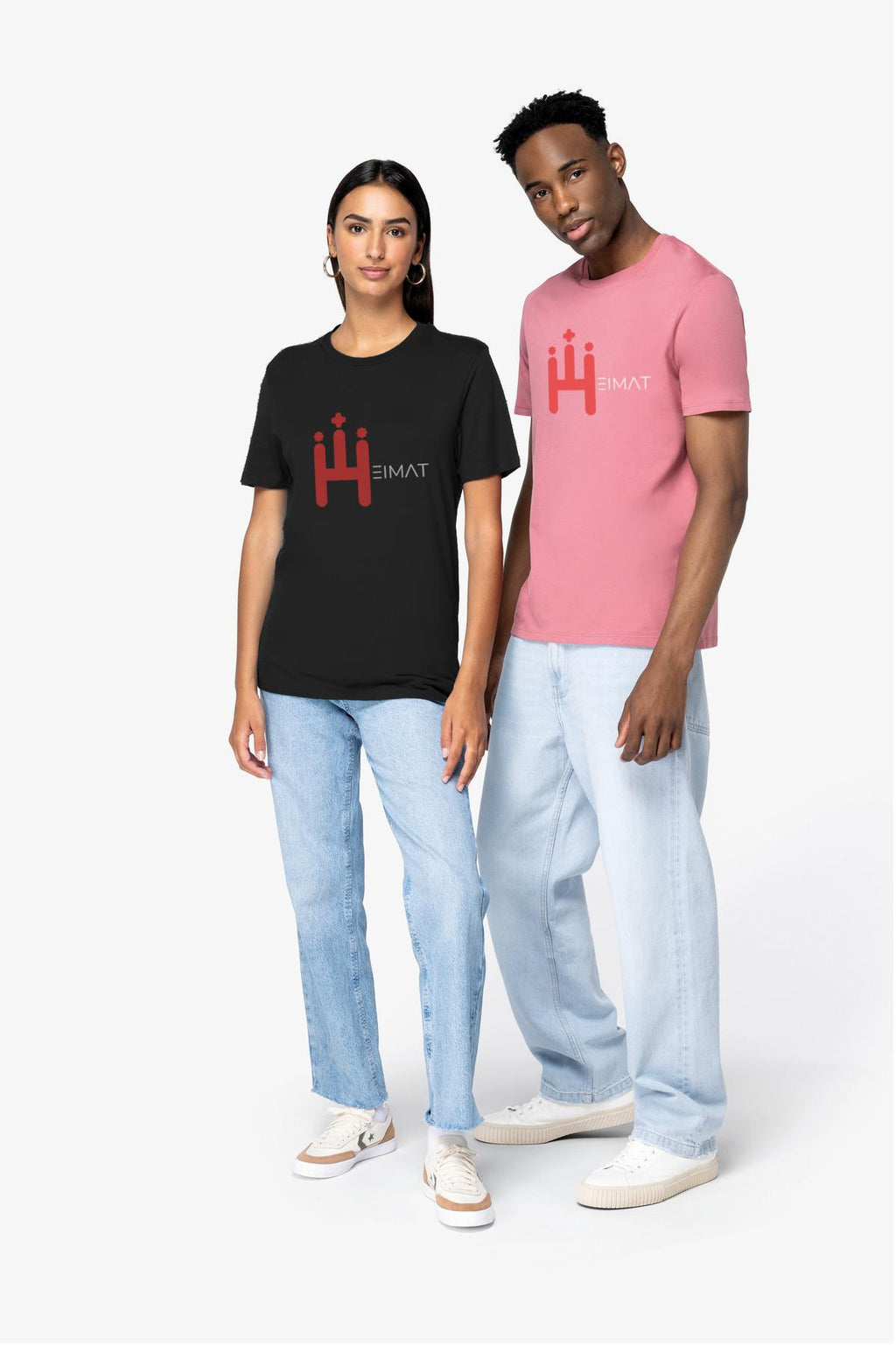 Heimat Hamburg T-Shirt auf Lager