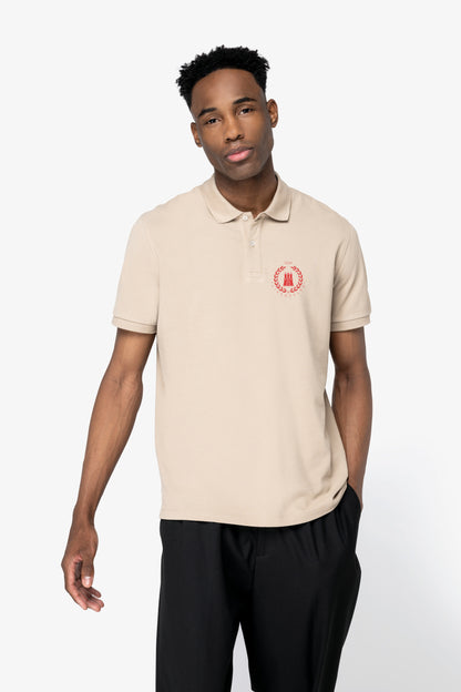 Old Money Piqué Polo-Shirt