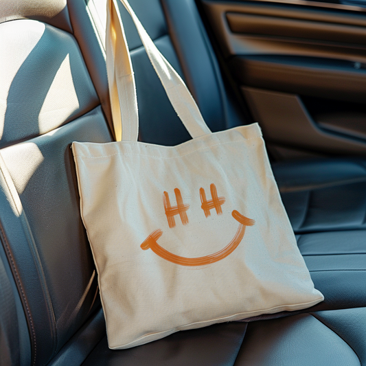 HH-Smile Shopping Bag auf Lager