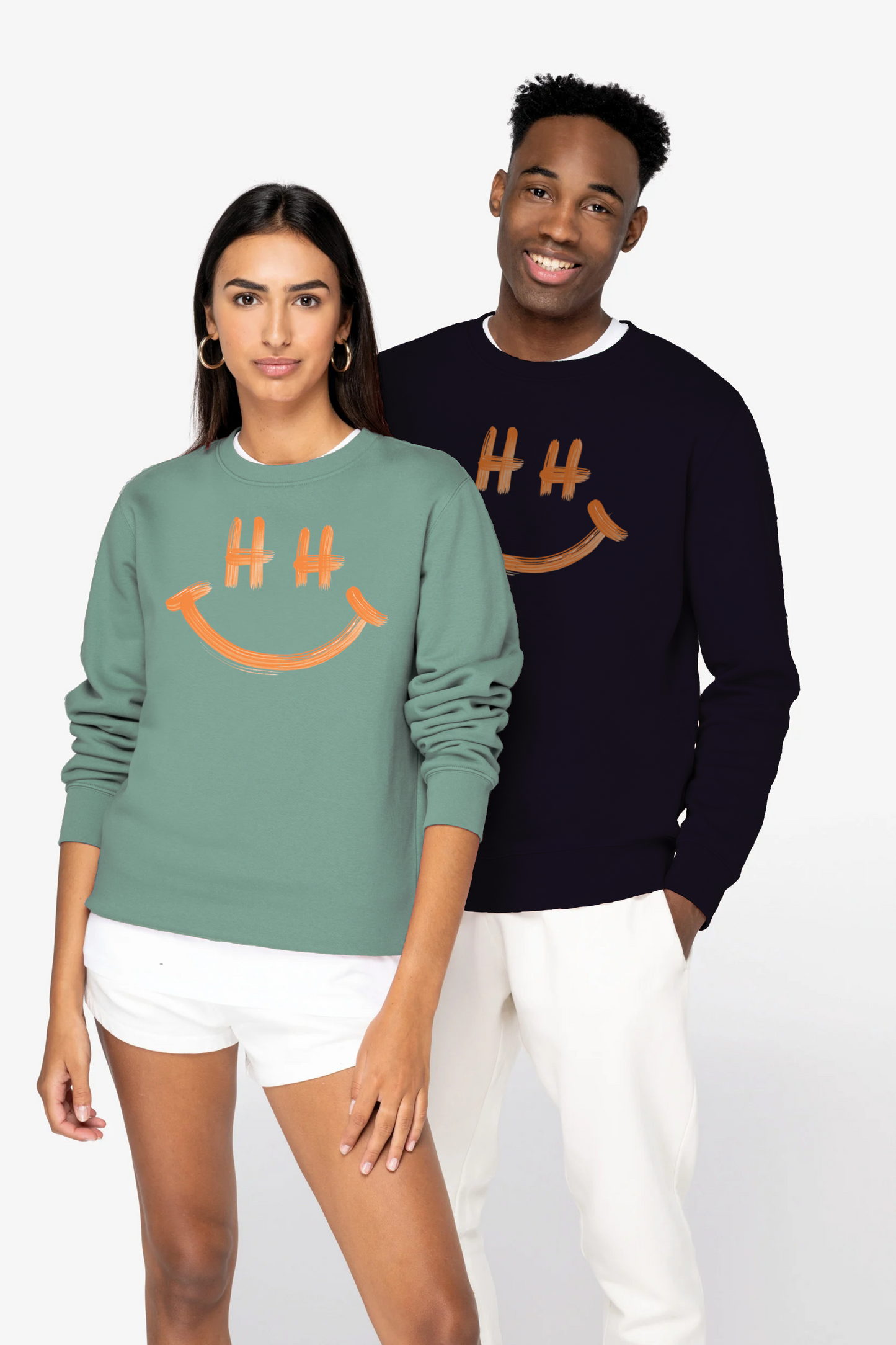 Smile Hamburg Pullover