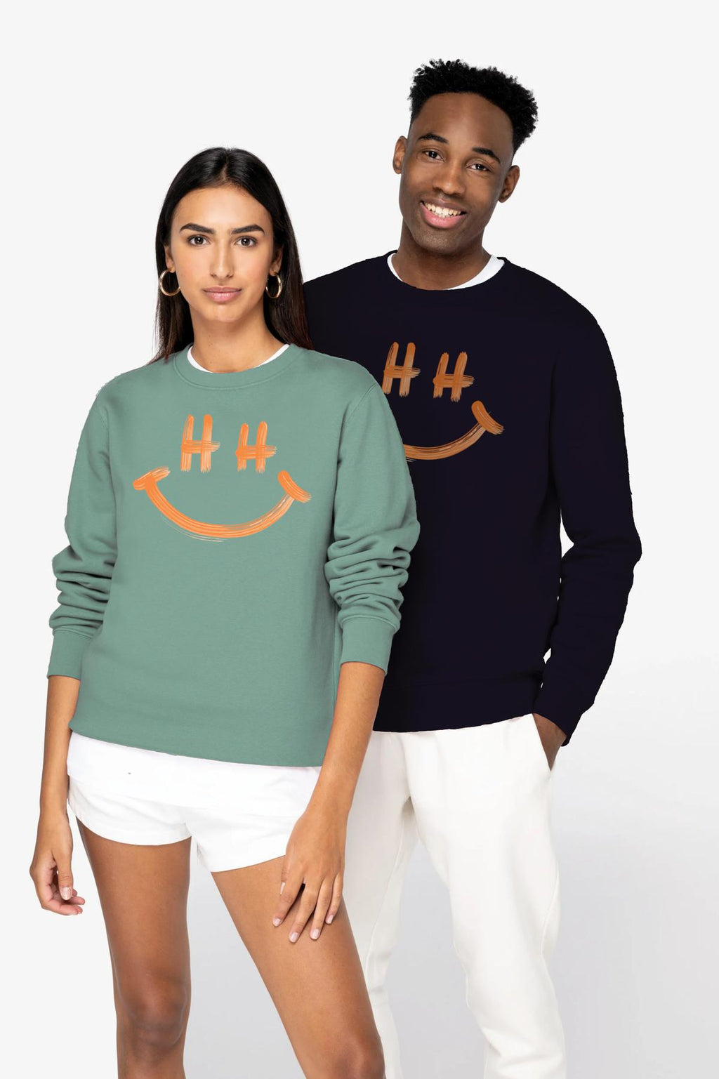 Smile Hamburg Pullover auf Lager
