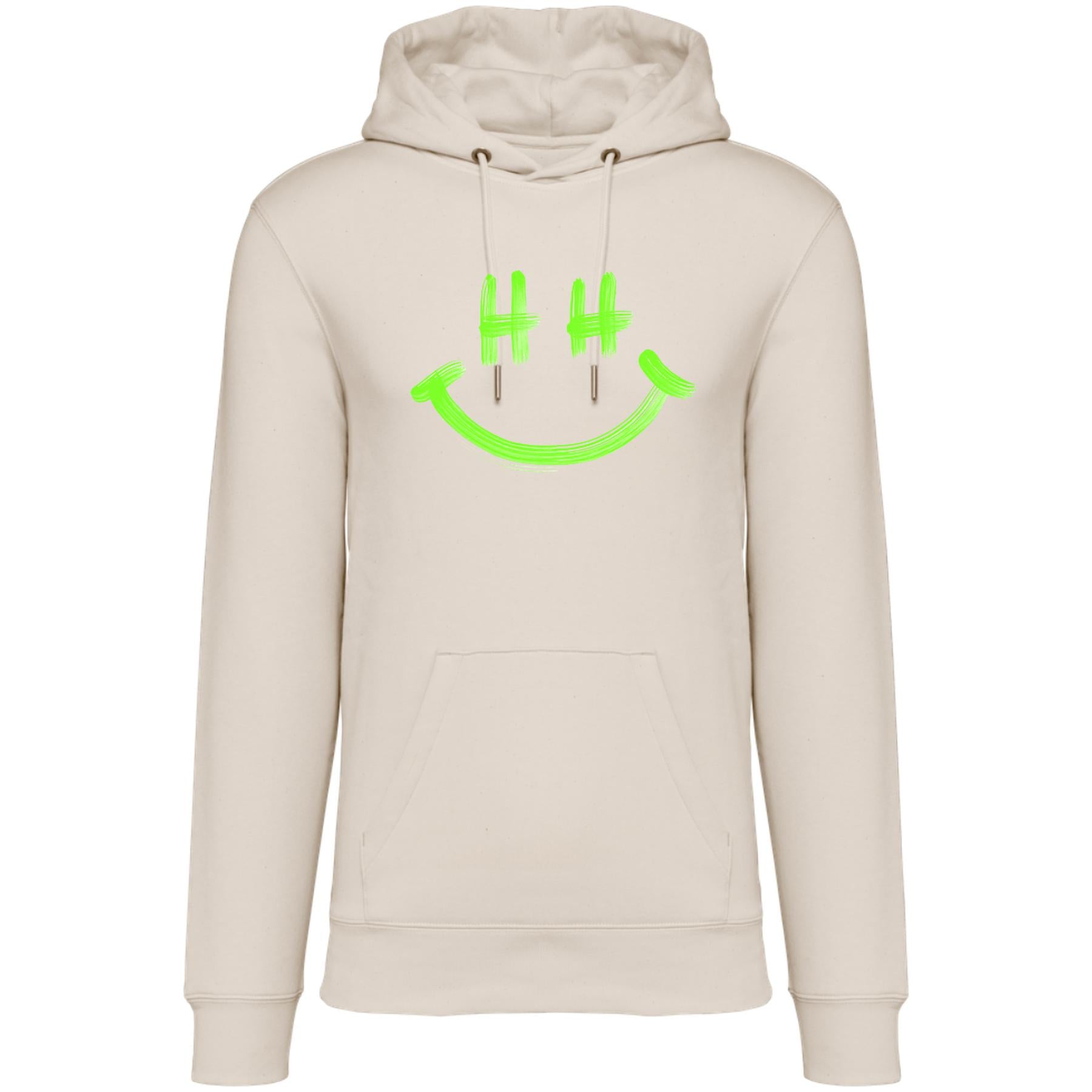 Smile Hamburg Kapuzenpullover auf Lager
