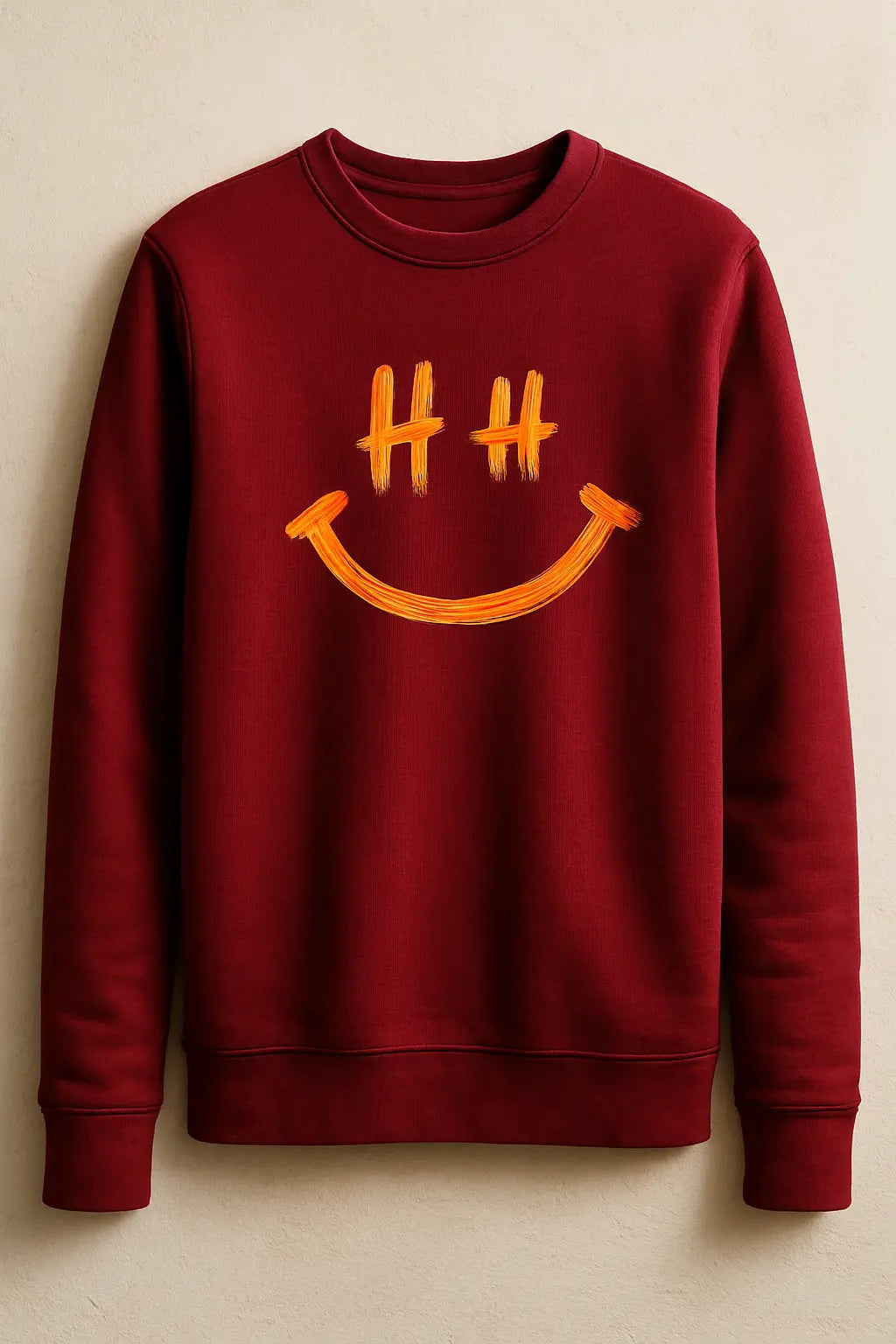 Smile Hamburg Pullover