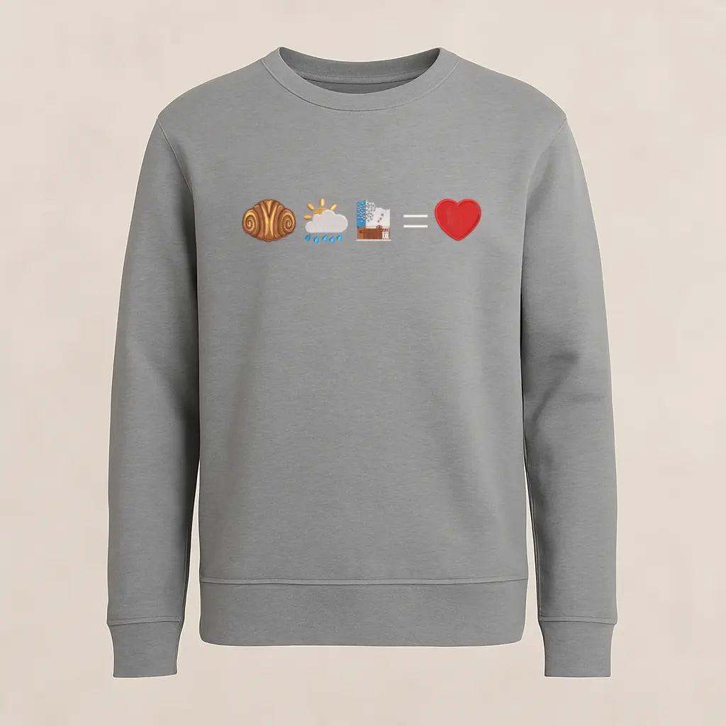 Hamburg Love PremiumPullover