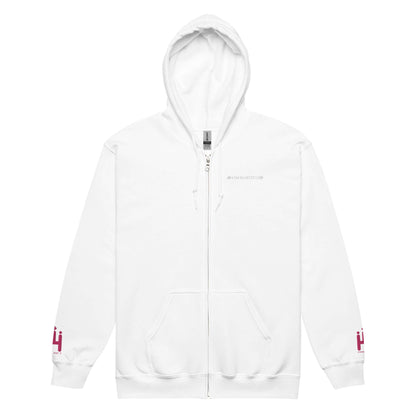 Hamburgster Signature Zip Hoodie