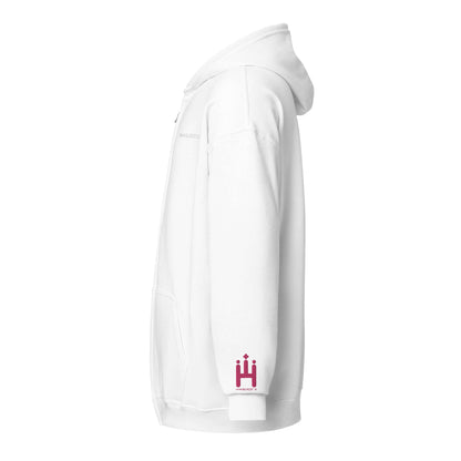 Hamburgster Signature Zip Hoodie