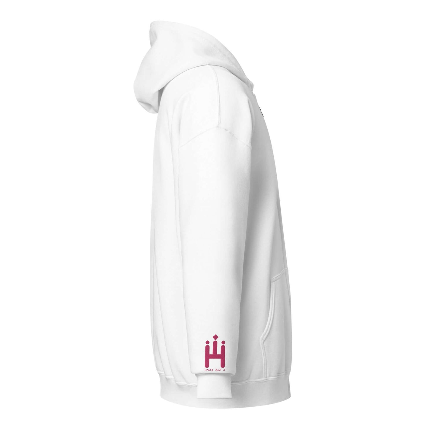 Hamburgster Signature Zip Hoodie