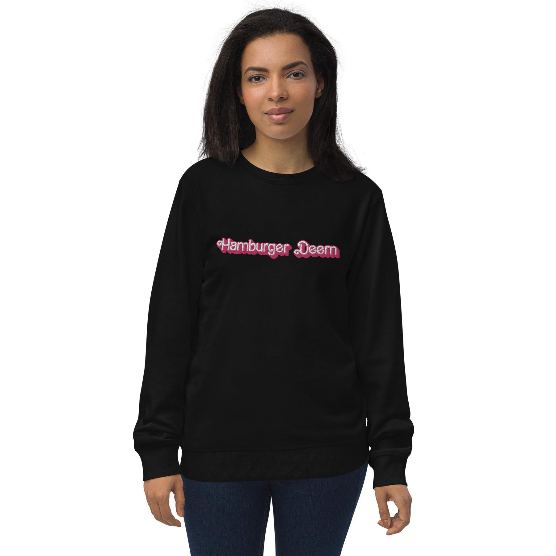 Hamburger Deern -  Bio-Pullover