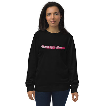 Hamburger Deern -  Bio-Pullover