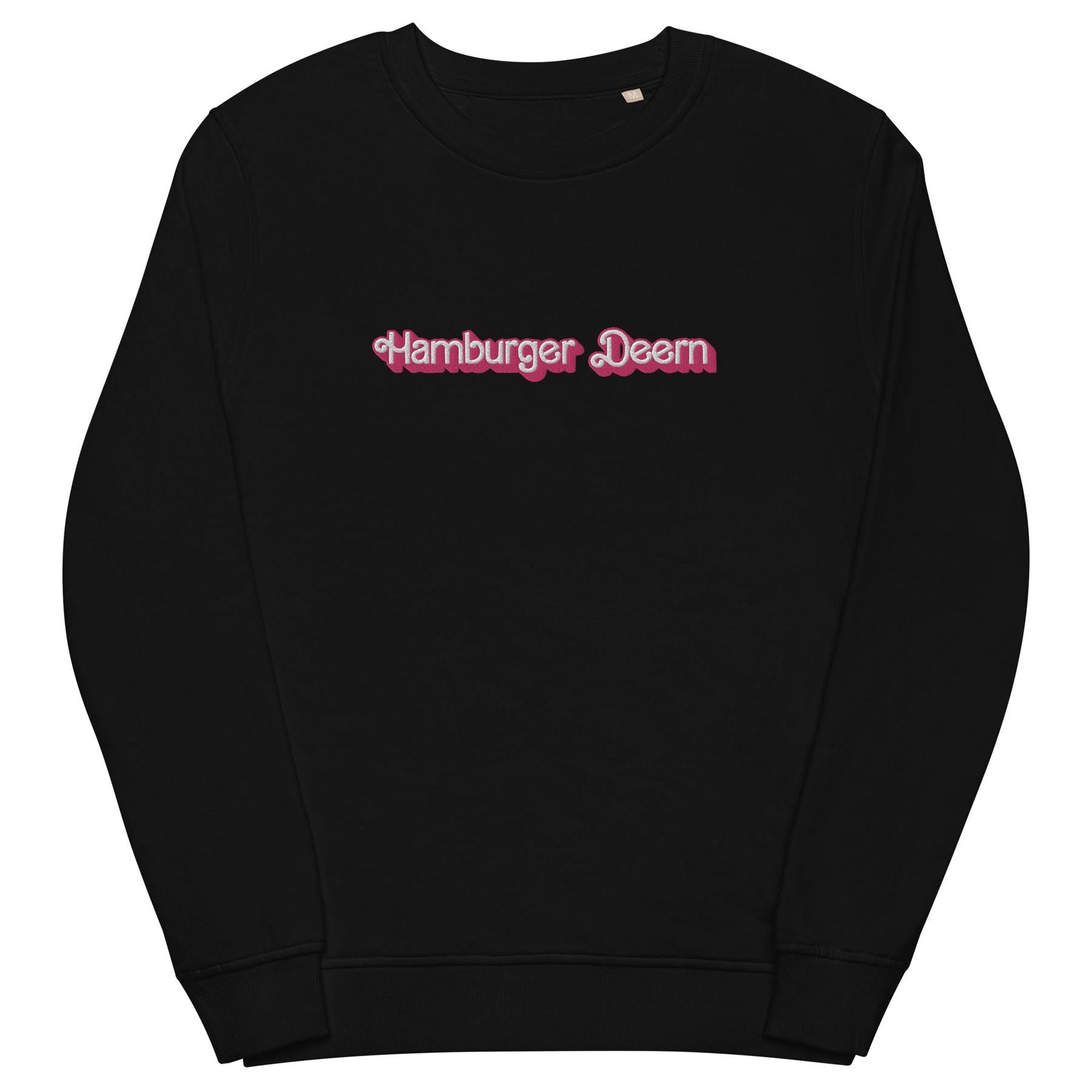Hamburger Deern -  Bio-Pullover