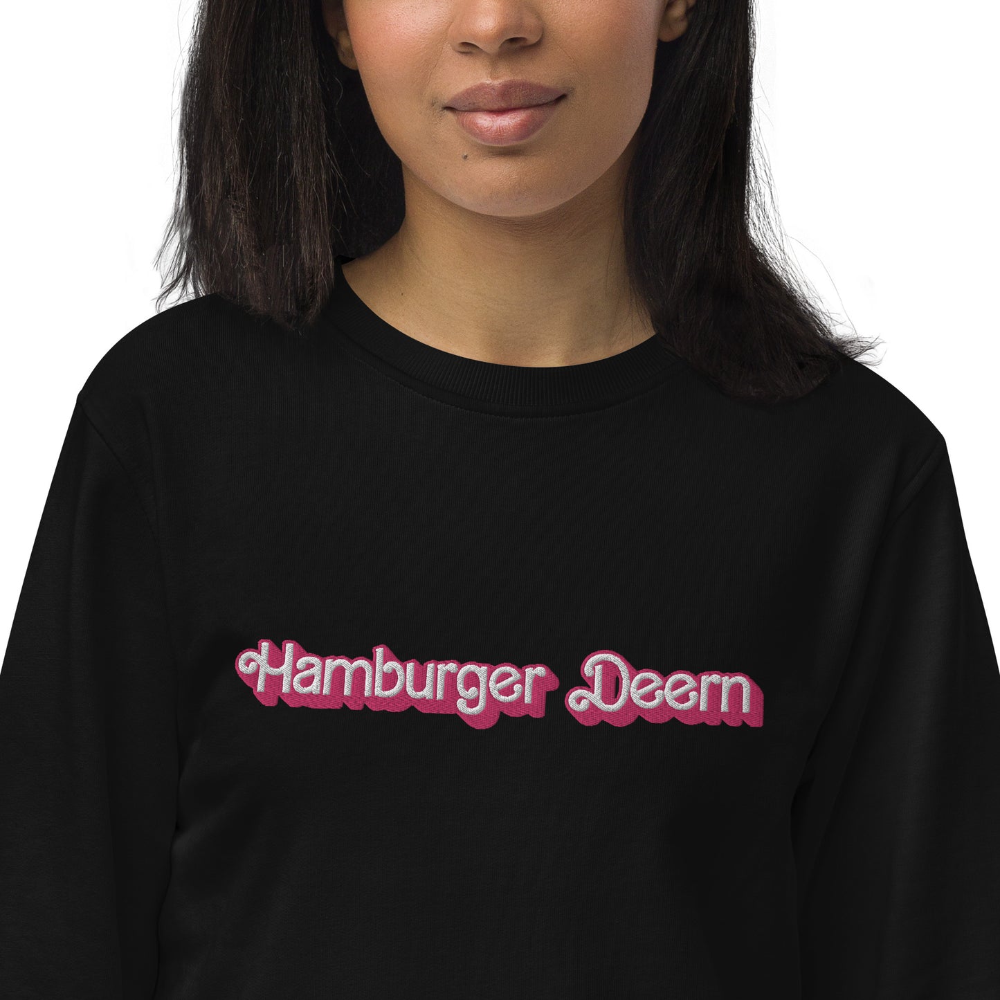 Hamburger Deern -  Bio-Pullover