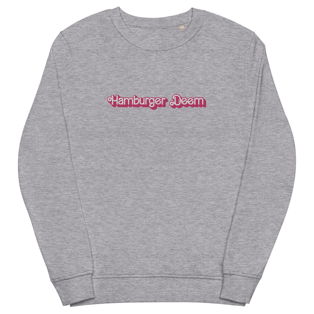 Hamburger Deern -  Bio-Pullover auf Lager