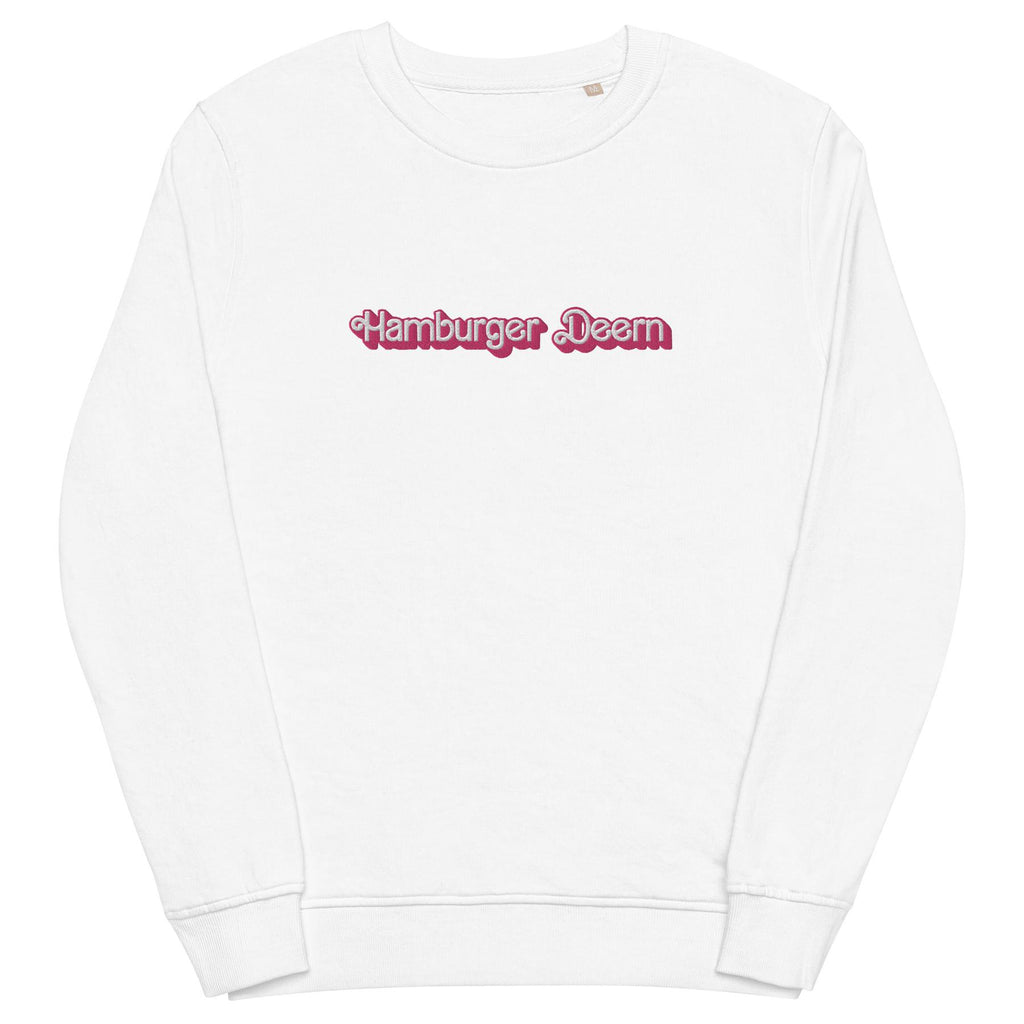 Hamburger Deern -  Bio-Pullover auf Lager