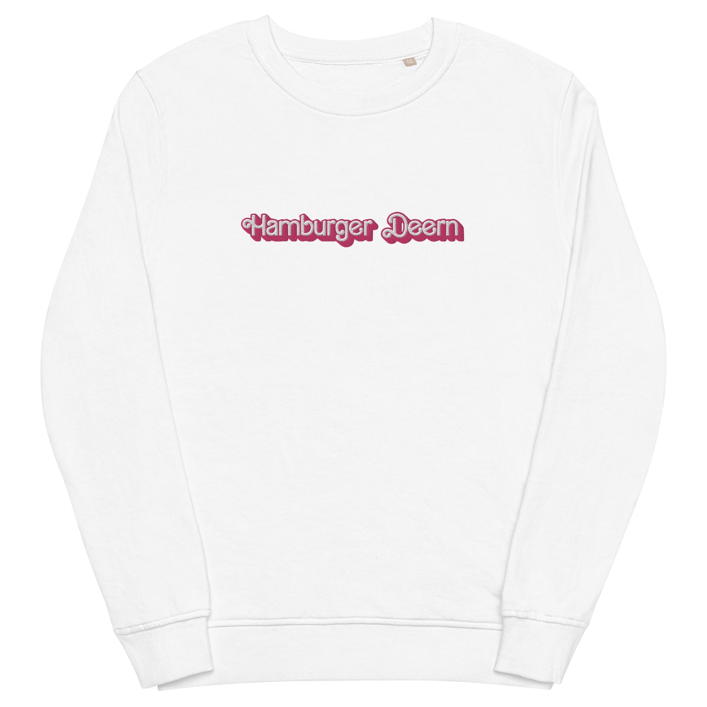 Hamburger Deern -  Bio-Pullover